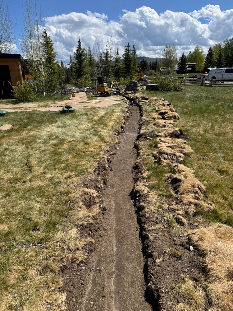 All Photos for Hansen Earth Works in Jackson, WY