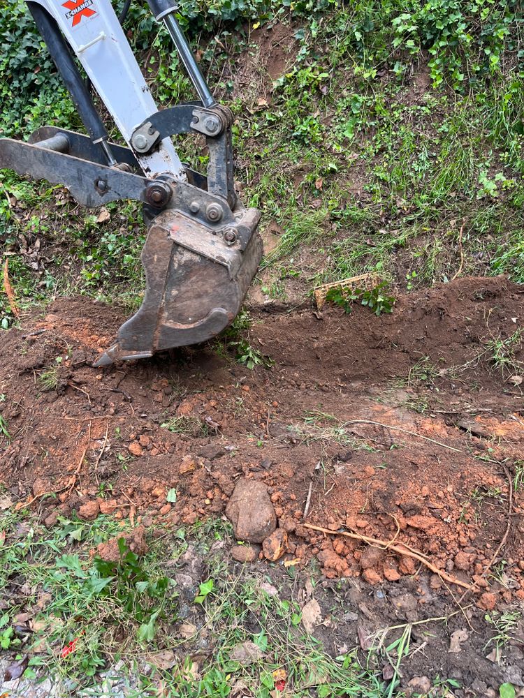 Landscaping for Grippin Wrenches in Rockmart, GA