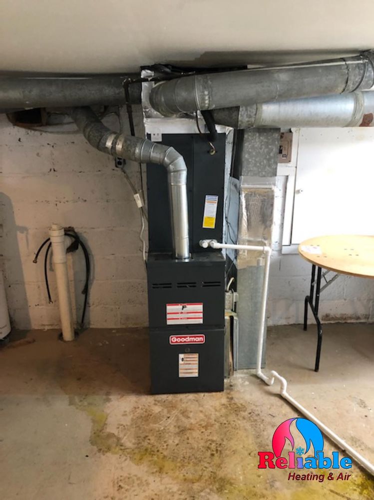 Installation of HVAC Systems for Reliable Heating and Air in Flatwoods, KY