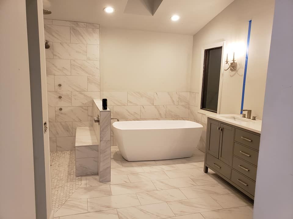 Septic and Plumbing for LGN Plumbing and Septic in Cartersville, GA