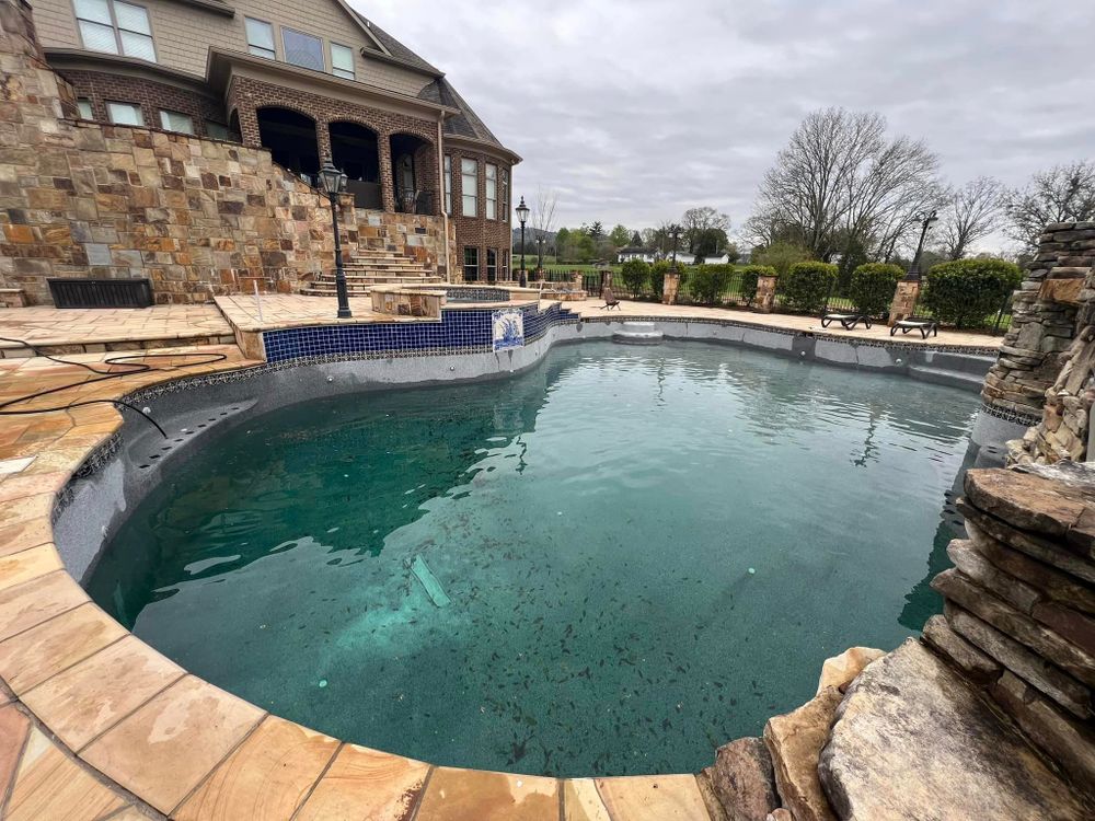 Pool Servicing for Quality Pool Service in Signal Mountain, TN