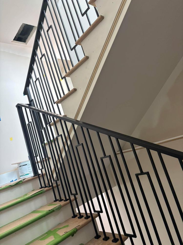 Iron Fencing for Modern Metalworks LLC in Knoxville, TN