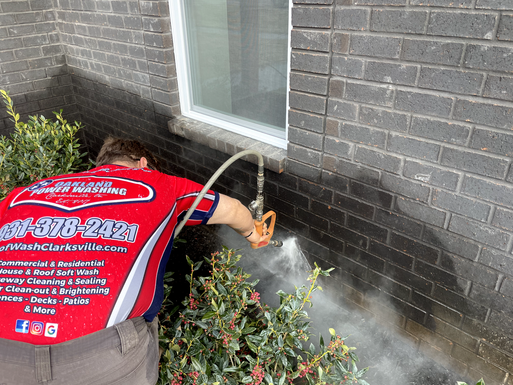 All Photos for Oakland Power Washing in Augusta, GA