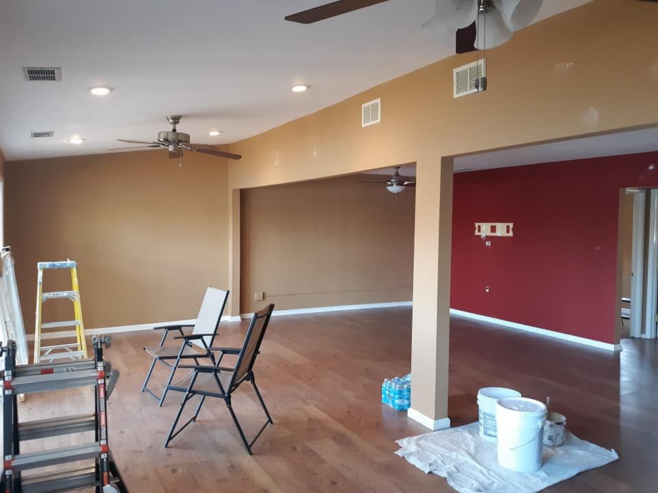 Mainstream Painting & Drywall INC. team in Monticello, IN - people or person