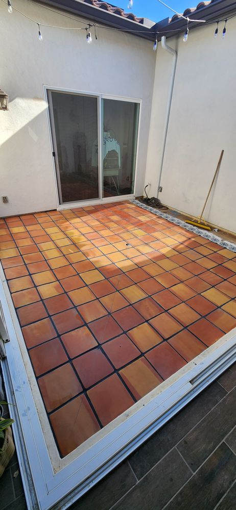 Floor Tile for Flawless Tile Company in Boise, ID