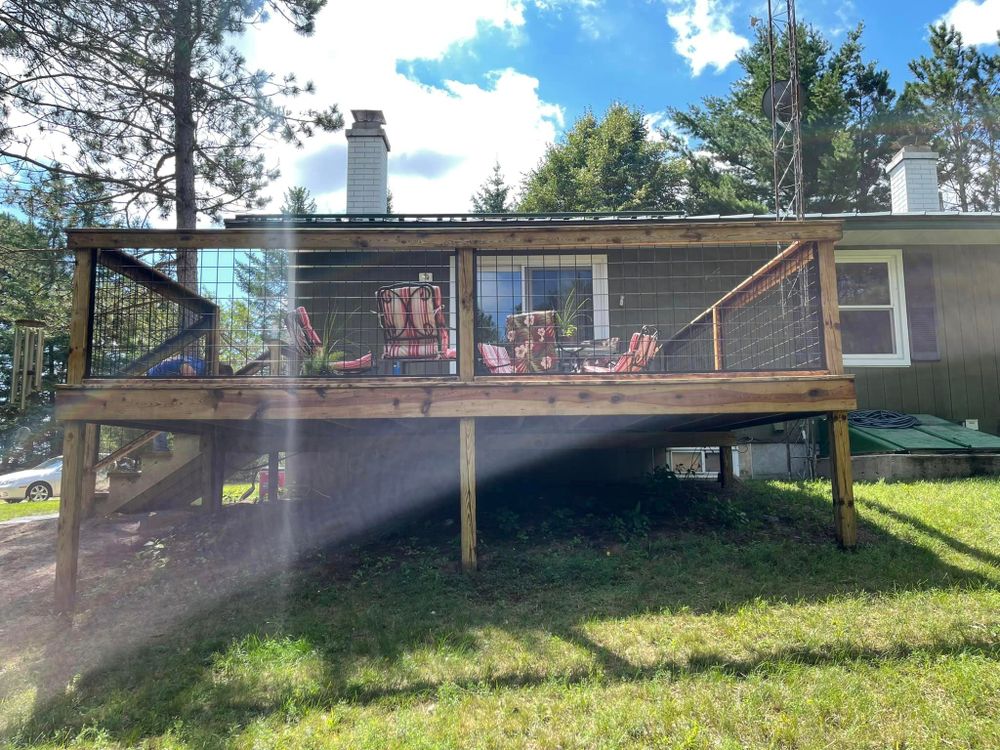 All Photos for Go Ghetters Construction in Portage, Wisconsin