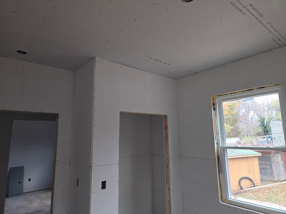 All Photos for Johnson Drywall & Paint in Knoxville, TN
