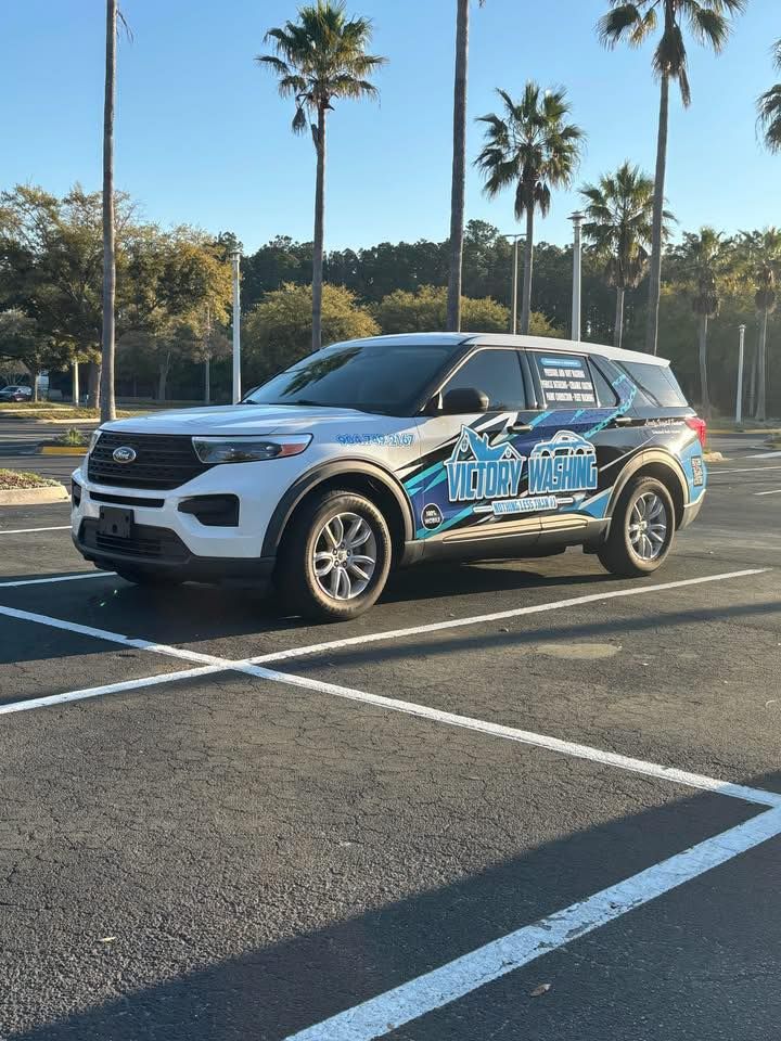 Our Work for Victory Washing in Jacksonville, FL