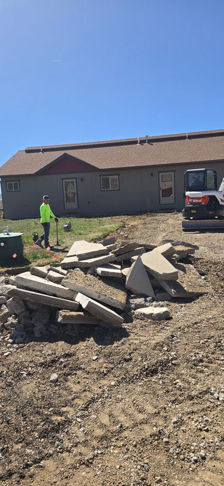 All Photos for Pando & Duarte Concrete LLC in Craig, CO