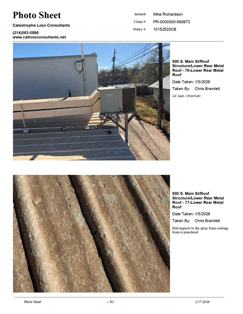 All Photos for Catastrophe Loss Consultants in Fort Worth, TX