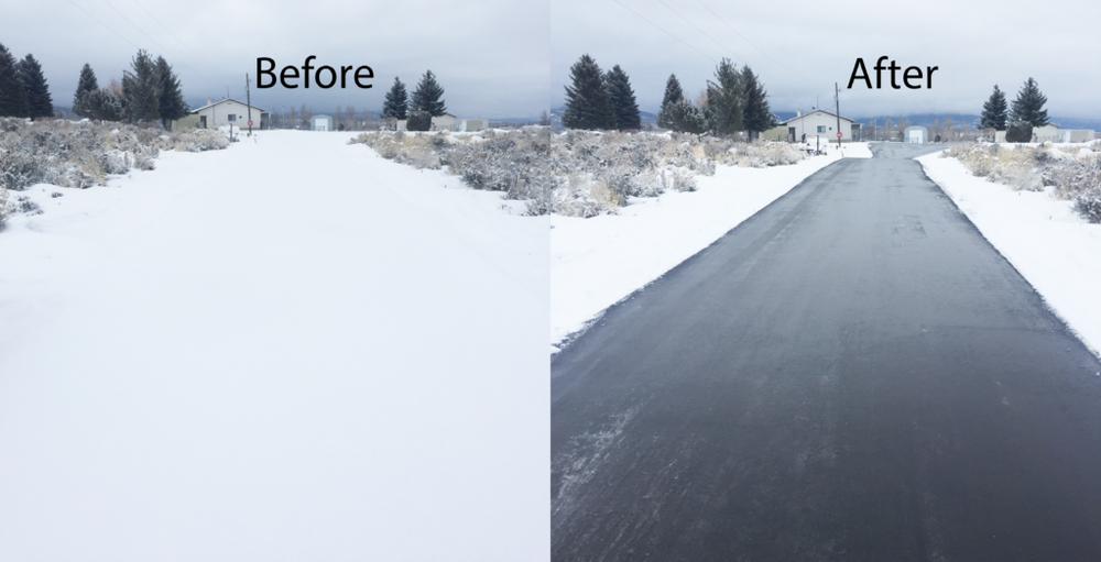 Our Snow Plowing service ensures your driveway or parking lot is cleared swiftly and efficiently during winter. Trust us to keep your property safe and accessible when the snow falls. Contact us today! for Three Rivers Dirt Works LLC in Knoxville, TN