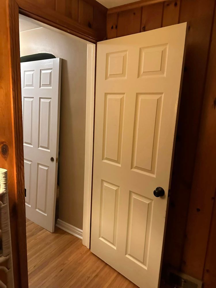 Interior Repairs for Nate’s Handyman Services in Rochester, NY