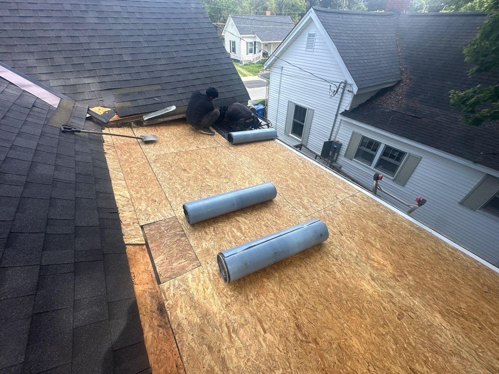 All Photos for The Flip Flop Roofer in Statesville, NC