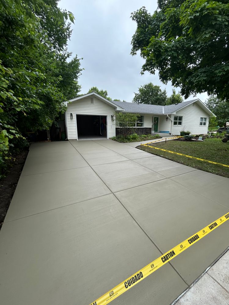 All Photos for Mickelson Concrete LLC  in Prior Lake, MN
