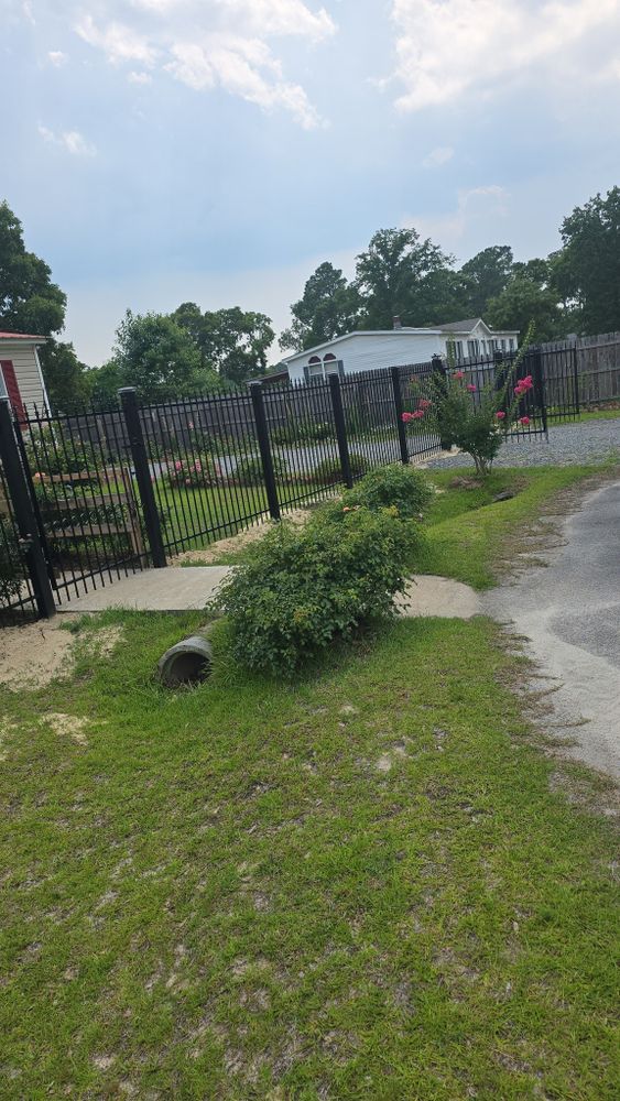 Fences for J&B Decks and Fencing in Goldsboro, NC