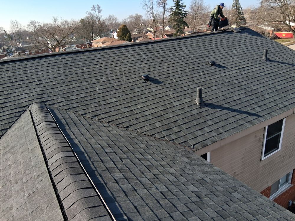 All Photos for Contractors Roofing in Dearborn, MI
