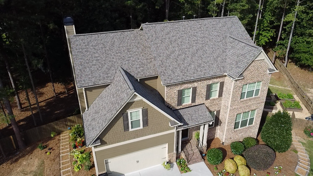 Roofing for Riddle Contracting in North Metro Atlanta, GA