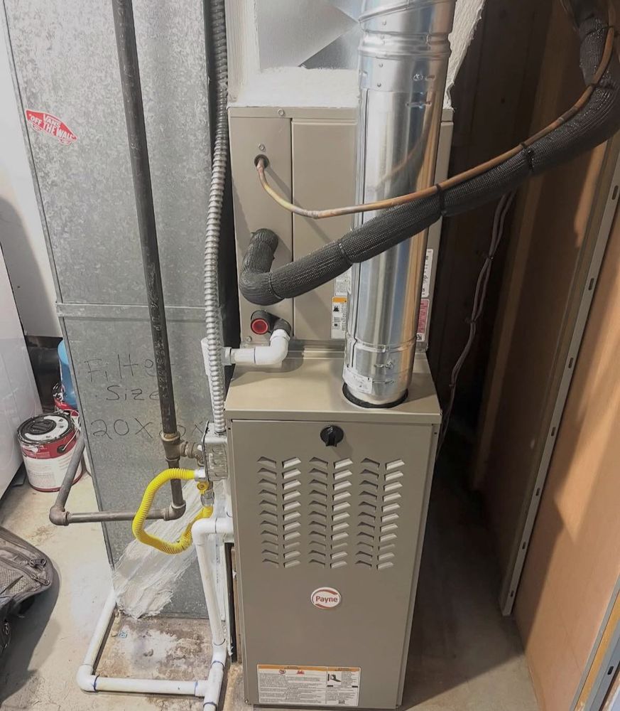 Residential HVAC Installation for Cruz Comfort HVAC in Tooele, UT