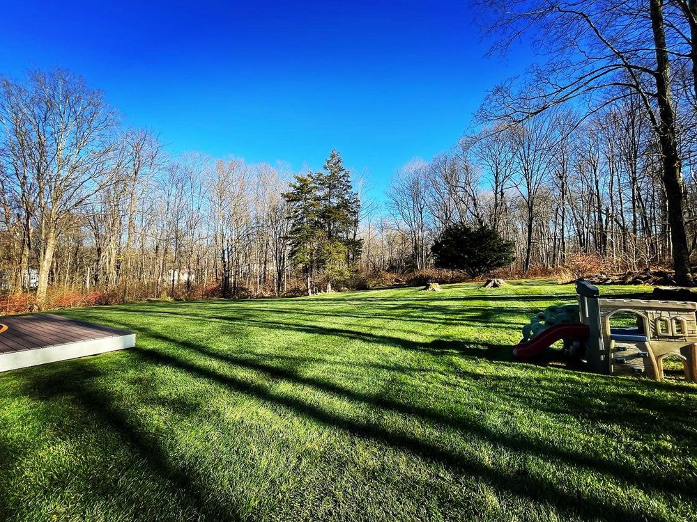 Lawn Care for Hennessey Landscaping LLC in Oxford,  CT 