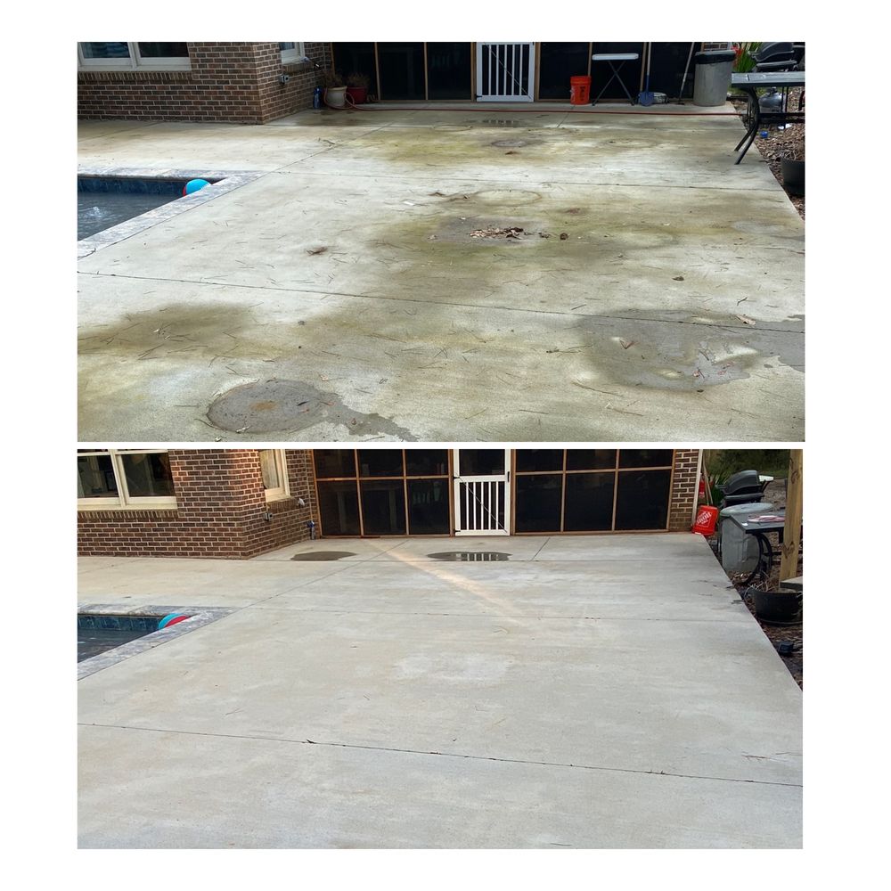 All Photos for Fosters Pressure Washing in Opelika, AL