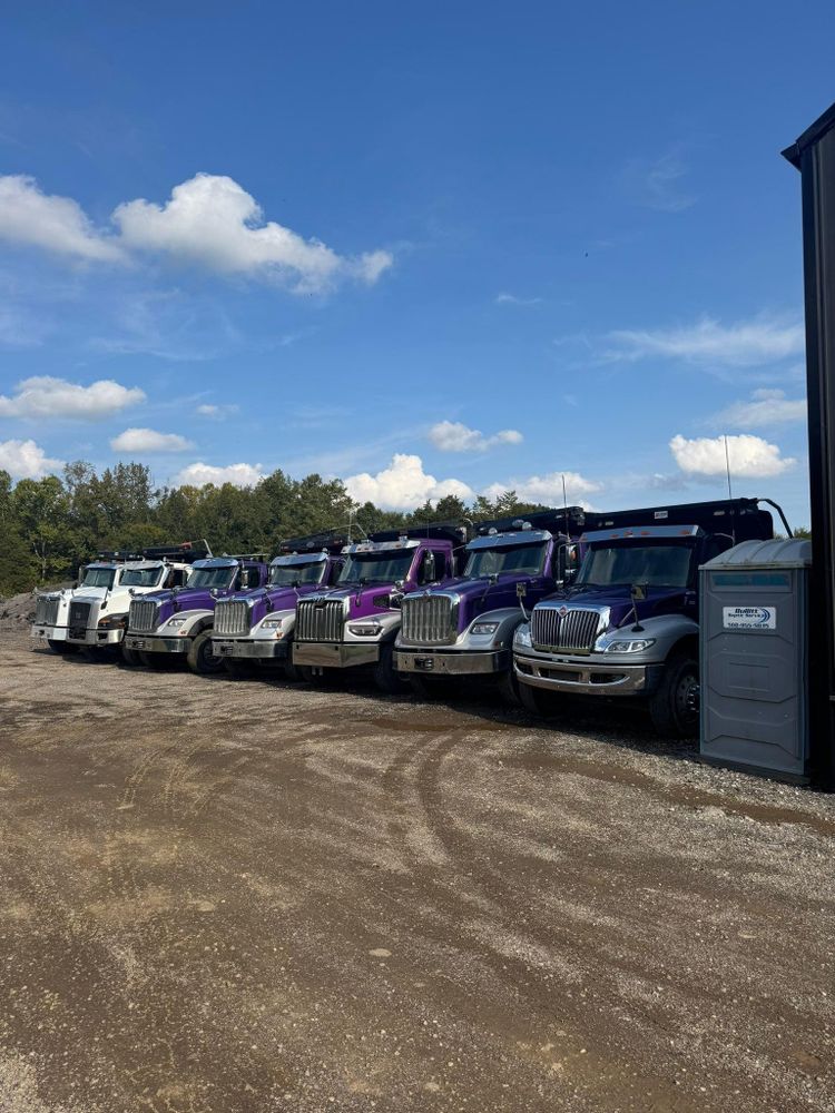 All Photos for Danny Rhodes Trucking & Excavation in Shepherdsville, KY