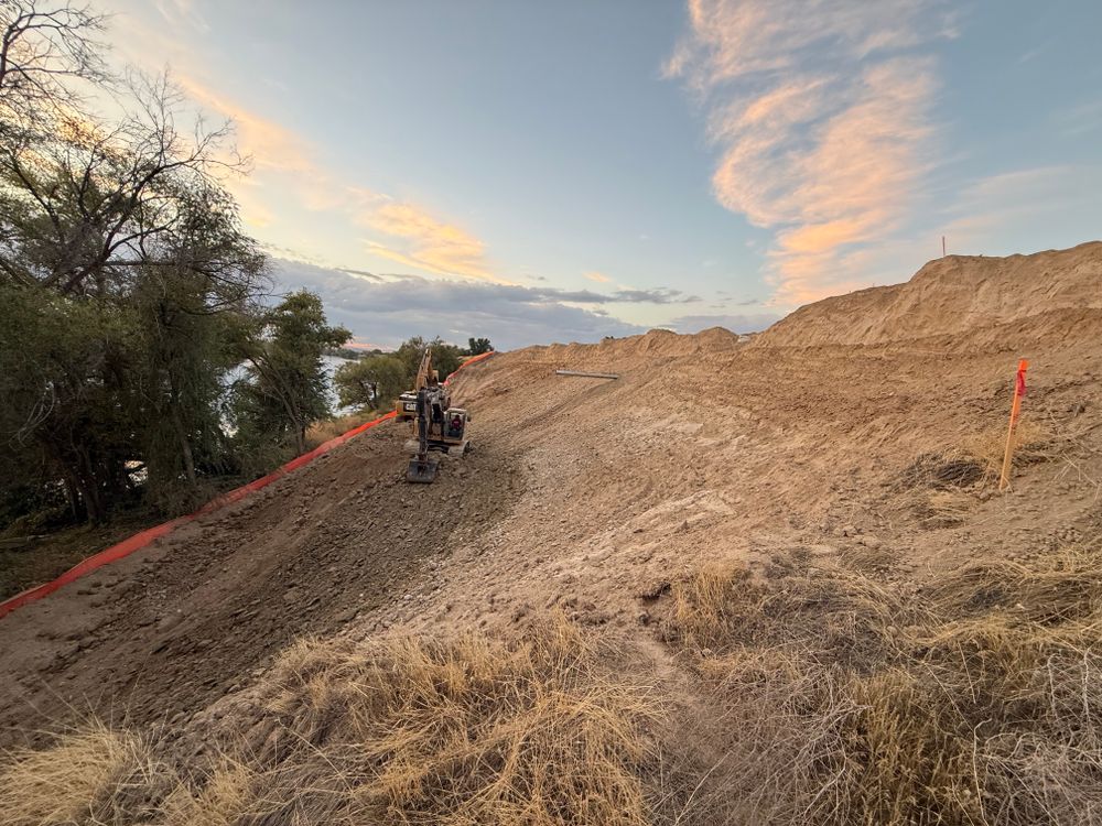 All Photos for Steed Trucking and Excavation in Rexburg, ID