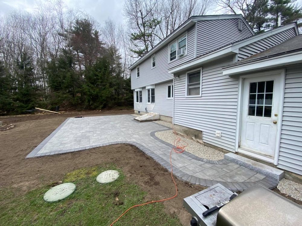 All Photos for Martin's Landscaping & Construction in Manchester, NH