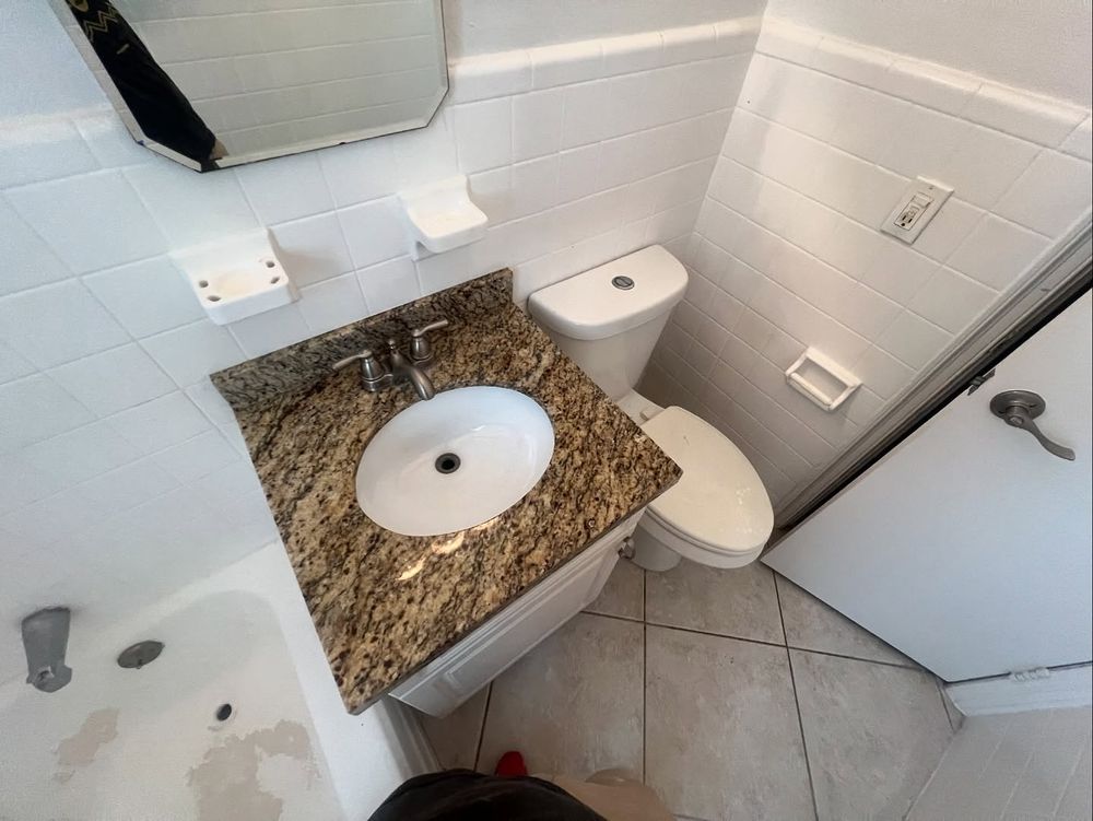  Painting for J & J Refinishing in Fort Lauderdale,  FL