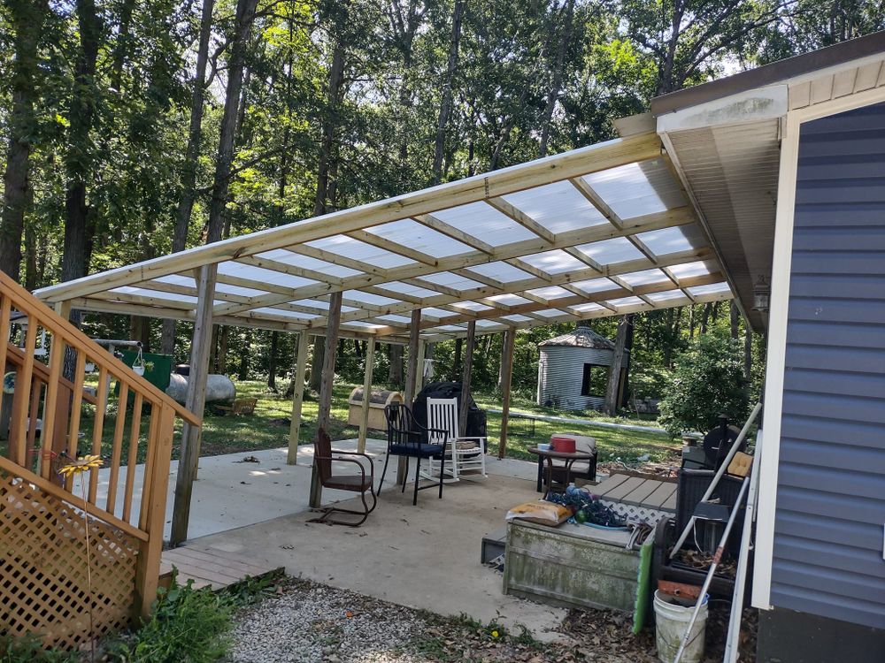 All Photos for Asher Remodeling and Seamless Gutters in St Elmo, IL