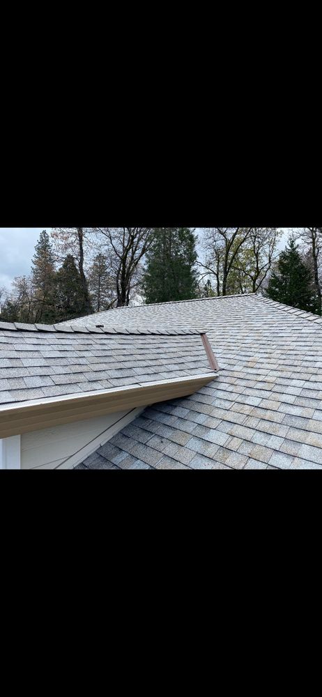 Roofing Installation for Home Hardening Solutions Inc. in Nevada County, CA