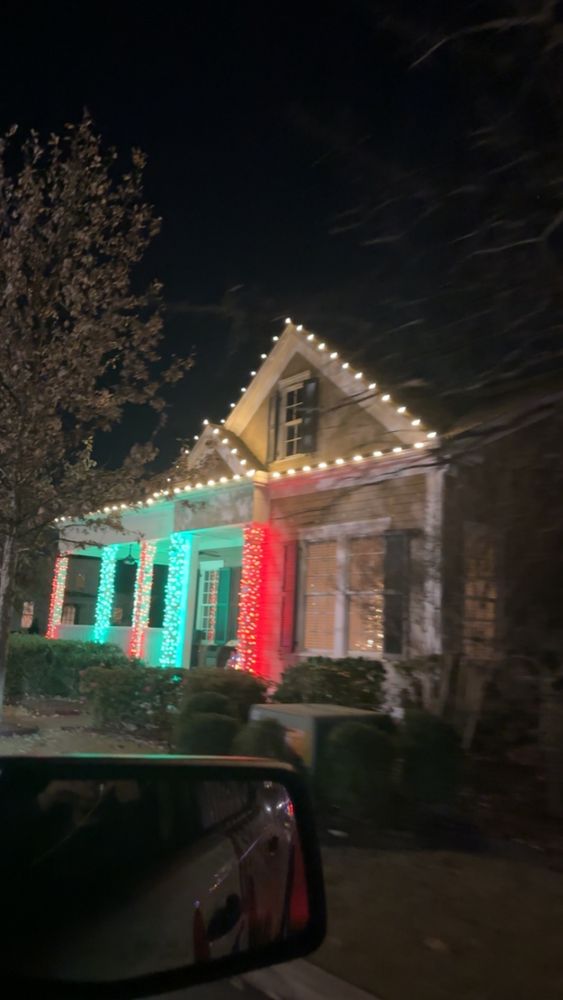 All Photos for Holiday Lighting Solutions in Huntsville, AL