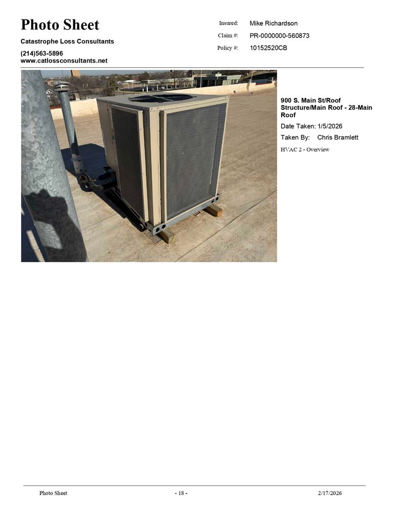 All Photos for Catastrophe Loss Consultants in Fort Worth, TX