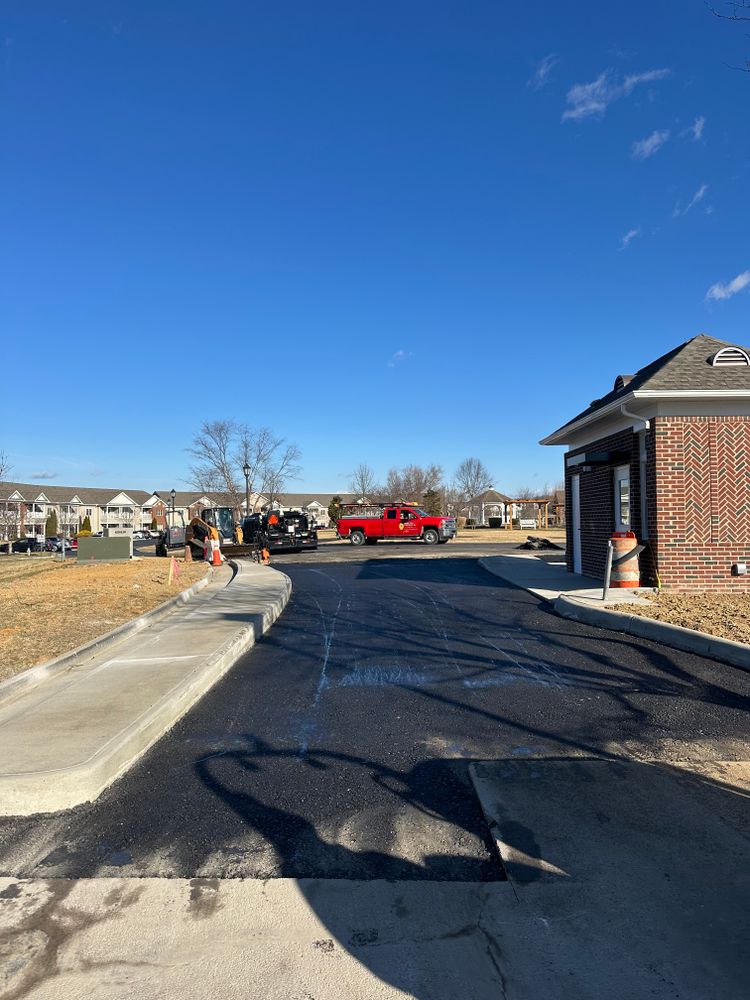 All Photos for James R Carter Paving in Roanoke, VA