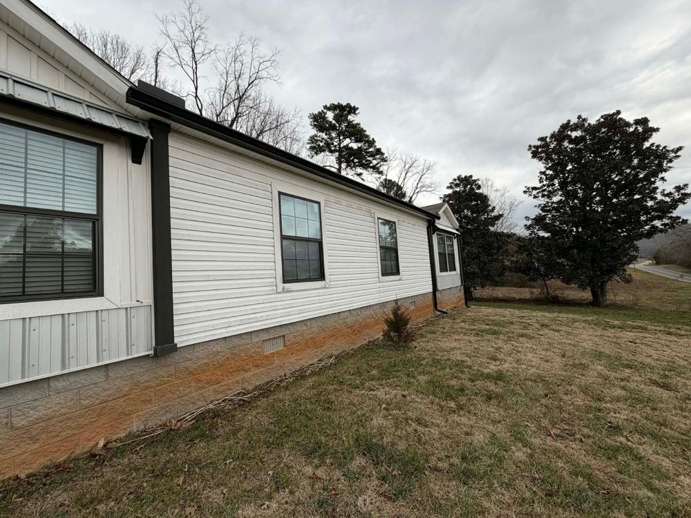 All Photos for KY Gutter Pro & Specialty Roofing Systems in Monticello, KY