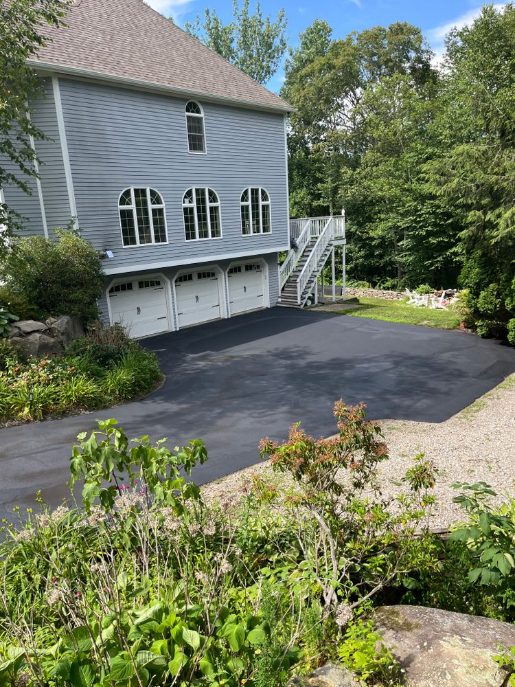 All Photos for Cates Sealcoating and Striping in Charlton, MA