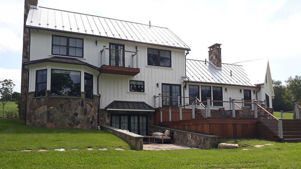 Enhance your home's curb appeal and energy efficiency with our expert vinyl siding house services, providing durable, low-maintenance solutions designed to withstand weather conditions while maintaining a beautiful exterior for years. for Centerville Exteriors in Gordonville, PA