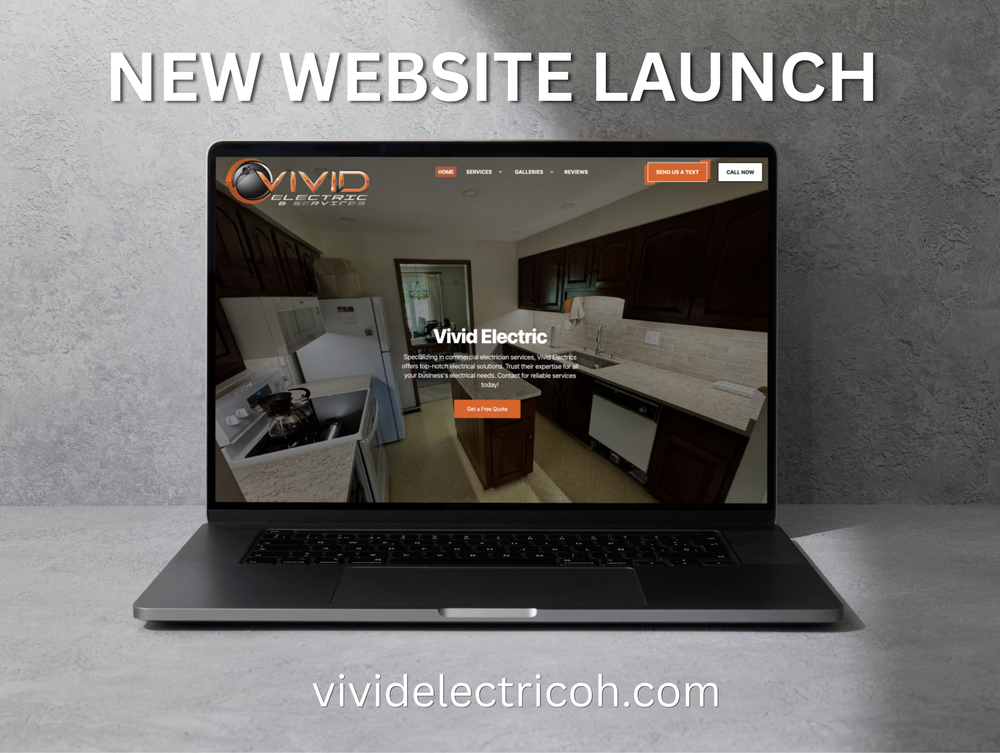 All Photos for Vivid Electric in Centerville, OH