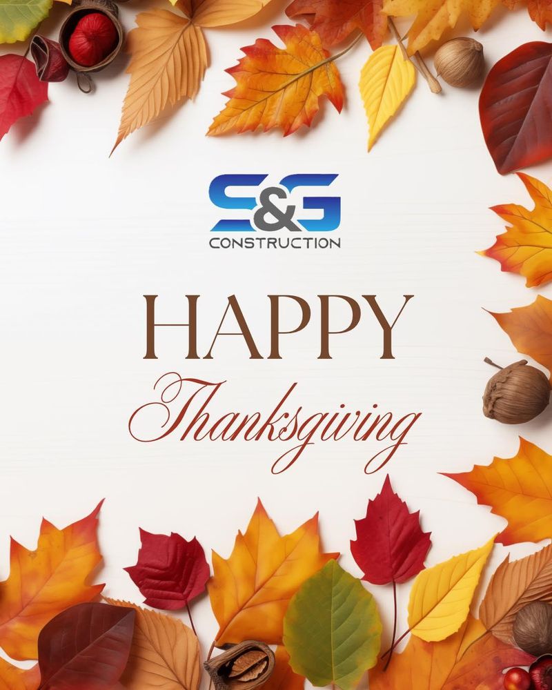 All Photos for S&G Construction Co. in Houston, TX