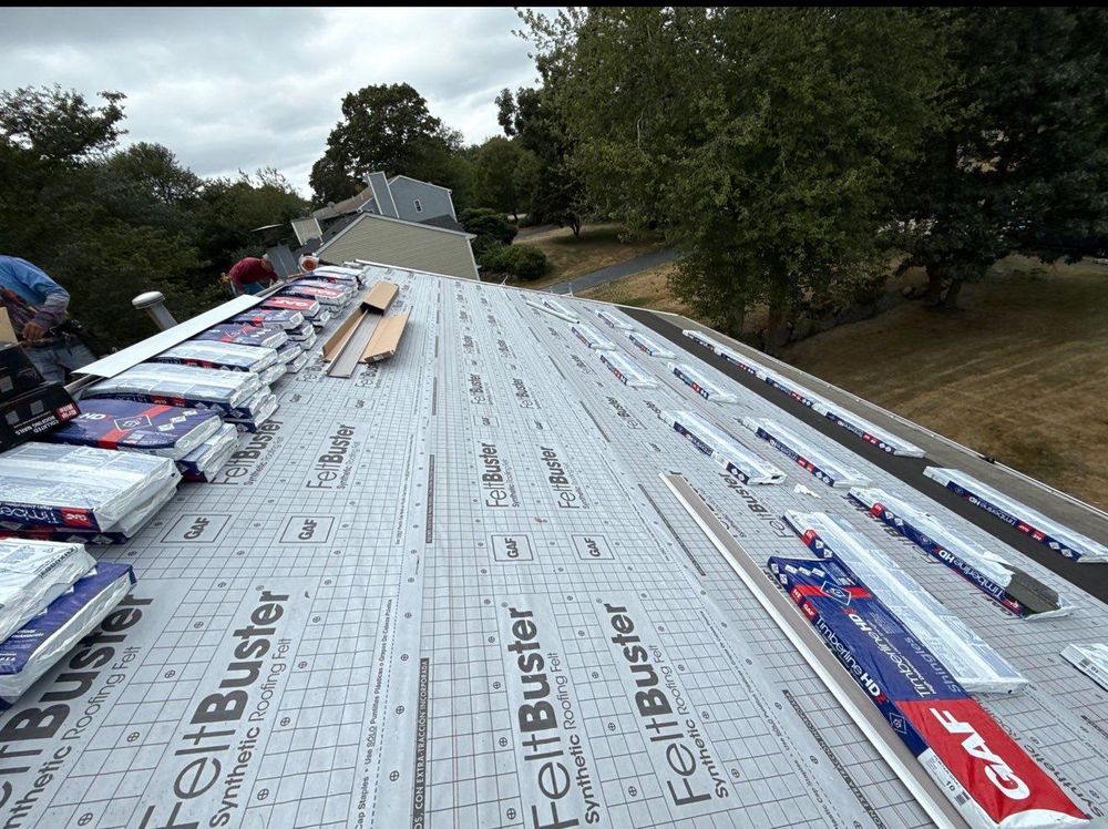All Photos for Mac Construction in Cranston, RI