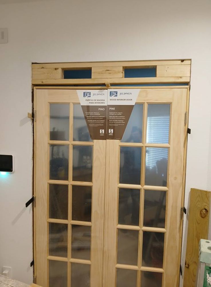 Our carpentry service delivers custom woodwork, framing, trim, doors, cabinets, and repairs with precise craftsmanship. We create durable, attractive results that enhance your home’s function, value, and everyday comfort. for PJC Residential Services in Katy, TX