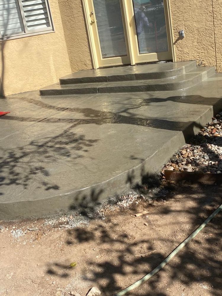 All Photos for J and Son Colorado Concrete LLC in Colorado Springs, CO