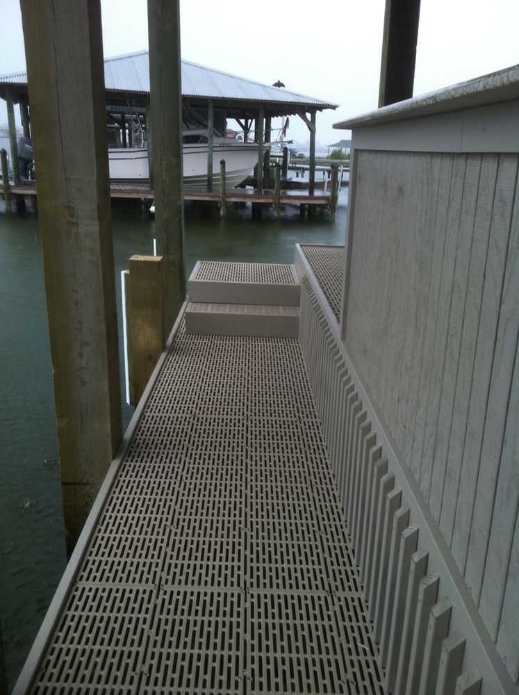 All Photos for Gilley Marine Construction in Ono Island, AL