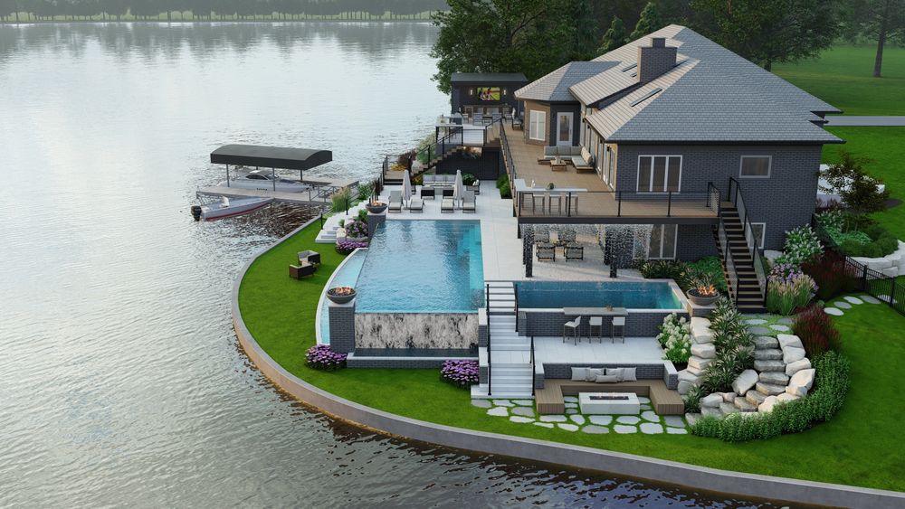COMING SOON: Geist Reservoir Projects for P.J.E. Lawn Care & Landscaping in Indianapolis, IN