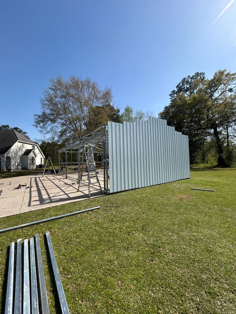All Photos for On-Site Buildings in Vidor, TX