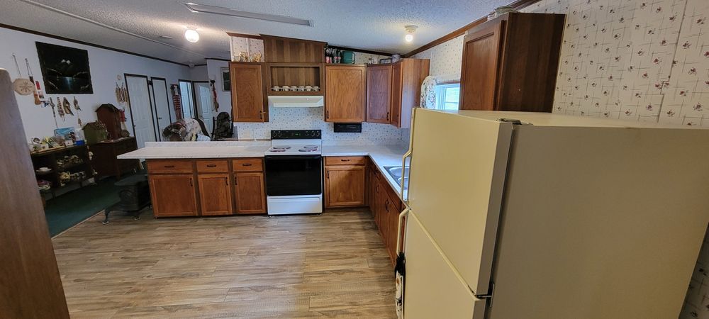Our Kitchen Renovation service transforms your space into a modern, functional area tailored to your style and needs, enhancing both beauty and usability for an upgraded home experience. for Middle Man Construction in Fall Branch, TN