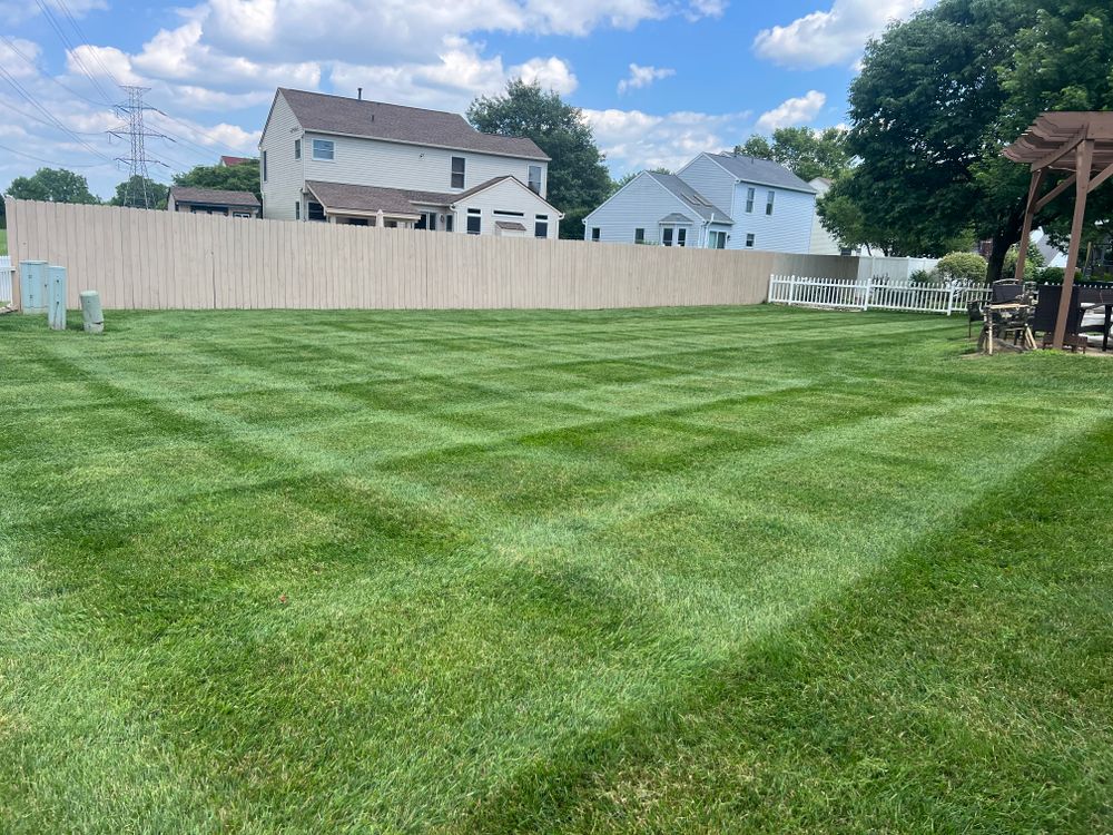 All Photos for Mark’s Mowing & Landscaping LLC  in Ashville, OH