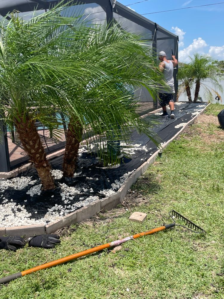 All Photos for BH Lawn and Landscape in Fort Myers, FL