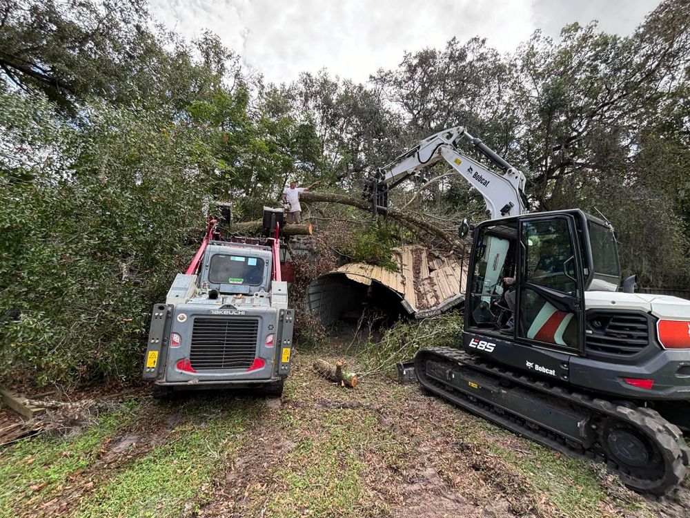 All Photos for McGraw’s Lawn and Tree Service in DeLand, FL