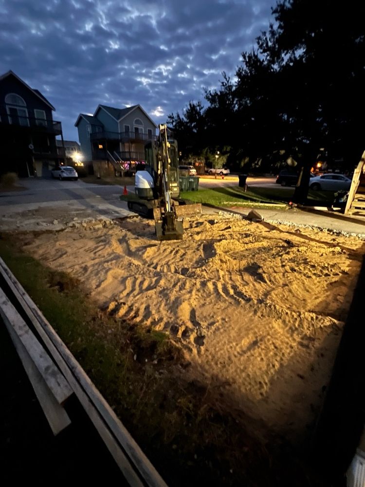 All Photos for Musick Concrete Services in Kitty Hawk, NC