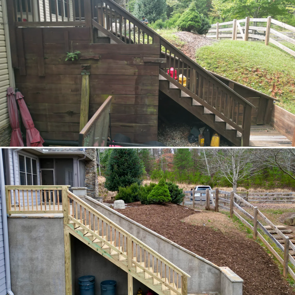 All Photos for JV Painting Services LLC in Hendersonville, NC